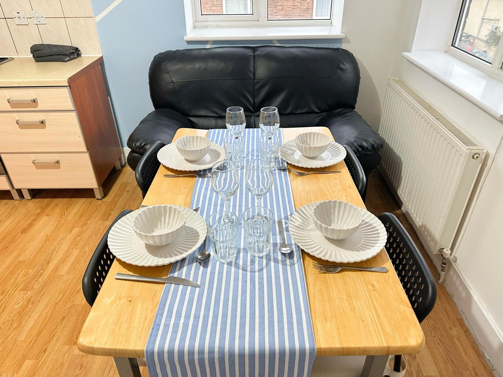 Appartement Wembley Stadium Serviced 2, 12mins To Central