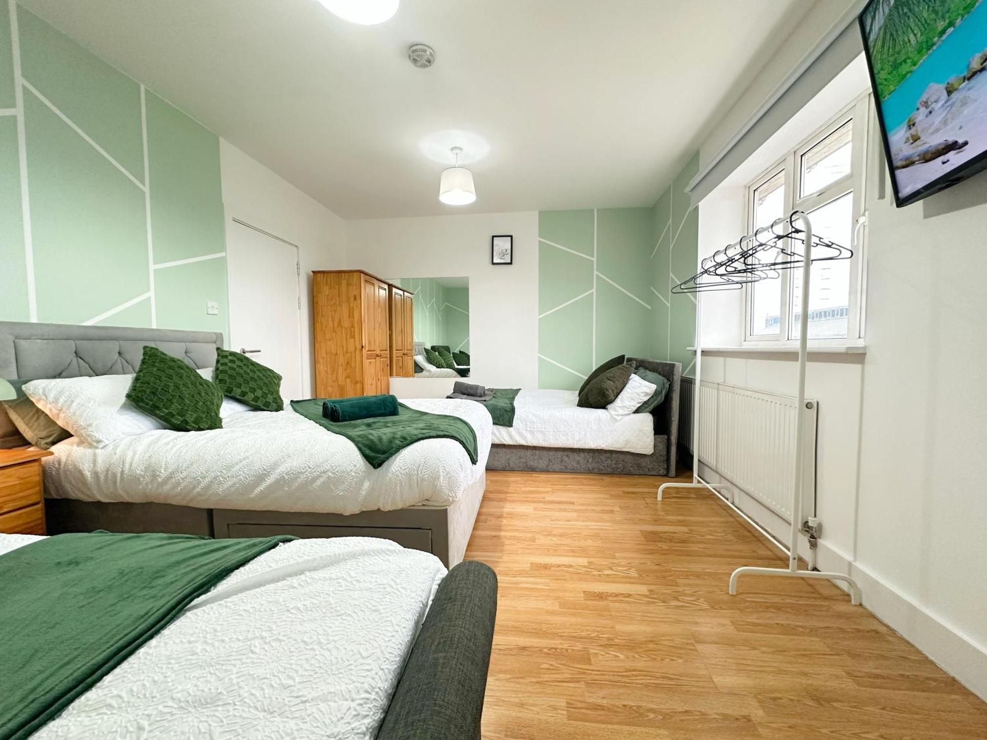 Appartement Wembley Stadium Serviced 2, 12mins To Central *