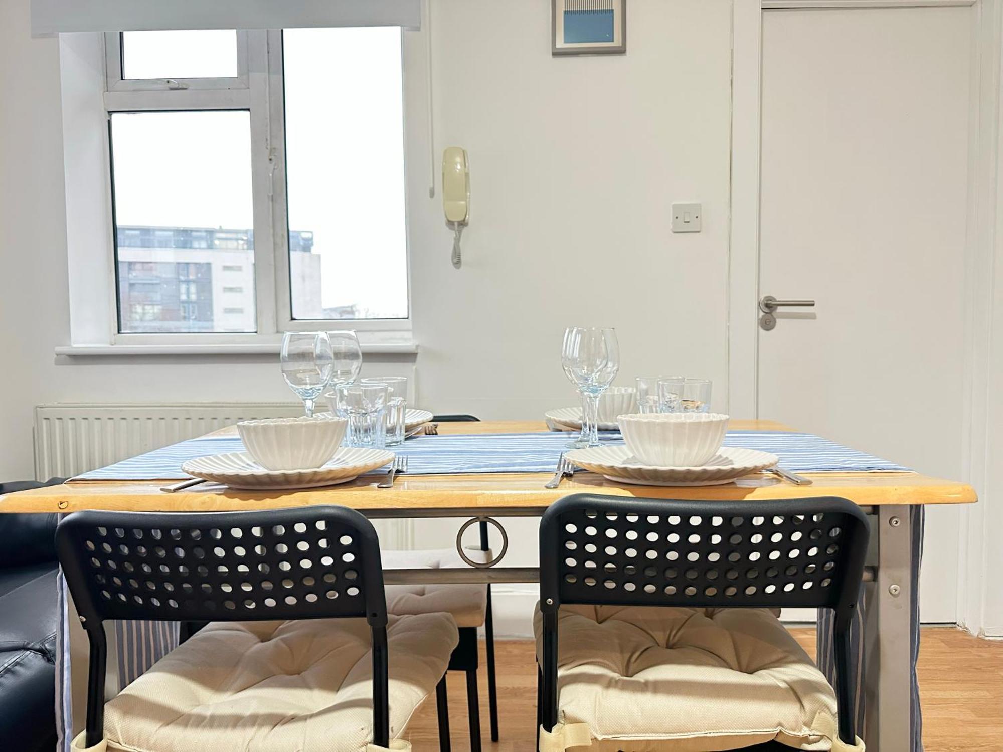 Wembley Stadium Serviced 2, 12mins To Central Appartement Londres
