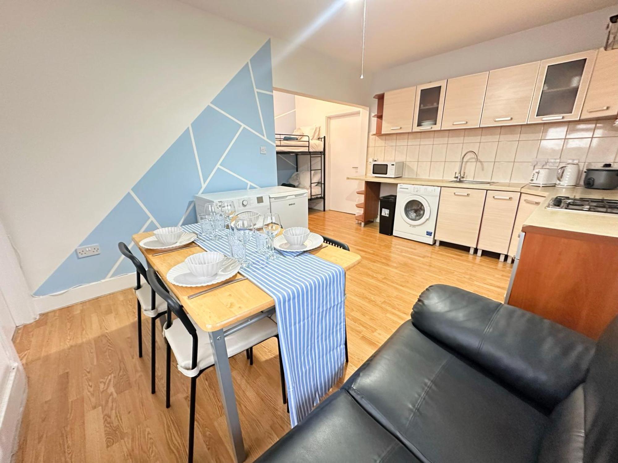 Appartement Wembley Stadium Serviced 2, 12mins To Central Londres