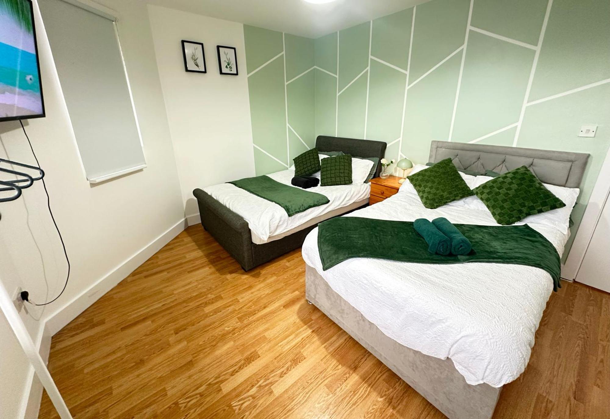 Appartement Wembley Stadium Serviced 2, 12mins To Central *