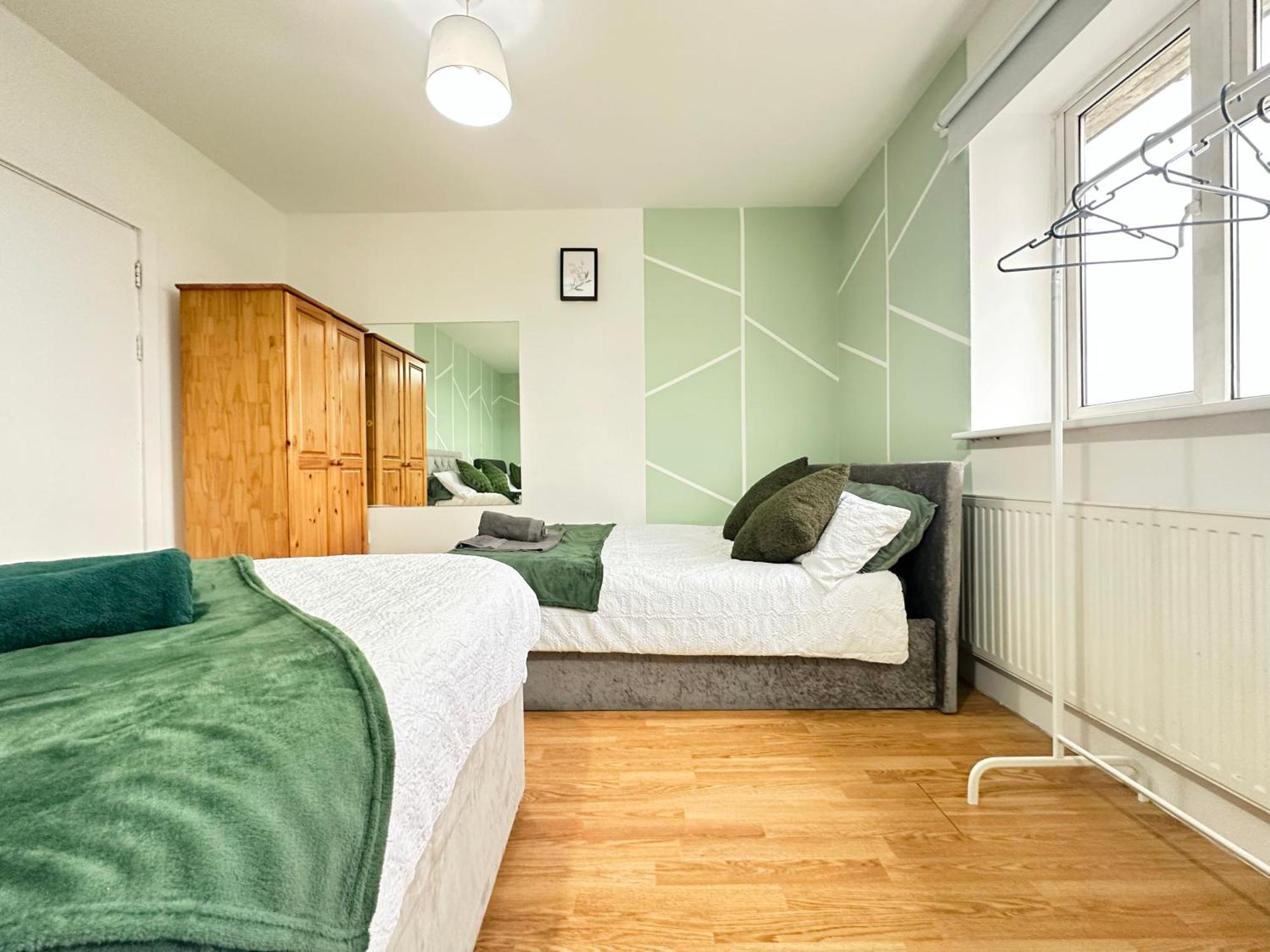 Appartement Wembley Stadium Serviced 2, 12mins To Central *