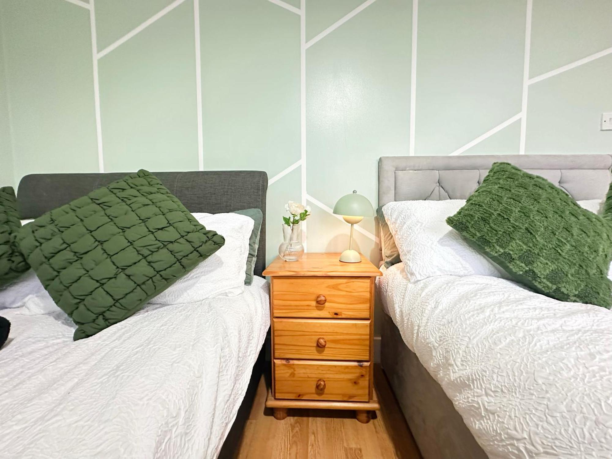 Appartement Wembley Stadium Serviced 2, 12mins To Central Londres