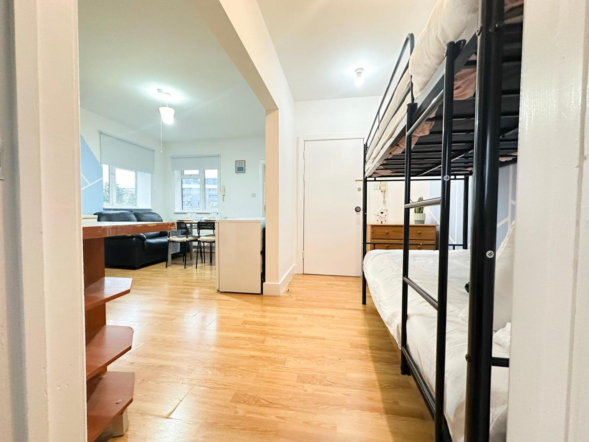 Appartement Wembley Stadium Serviced 2, 12mins To Central