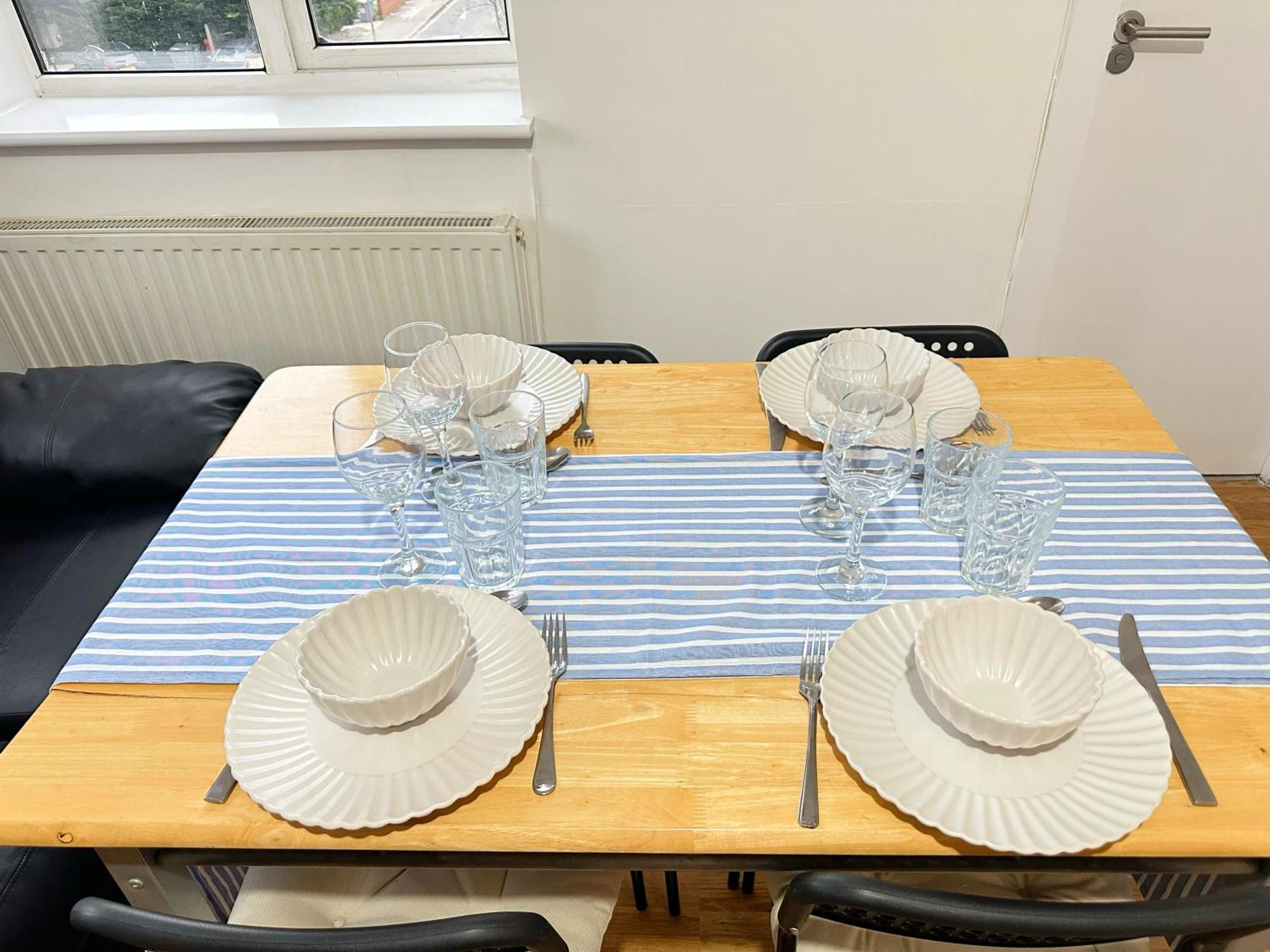 Wembley Stadium Serviced 2, 12mins To Central Appartement *